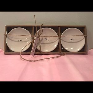 Slay All Day mini dishes